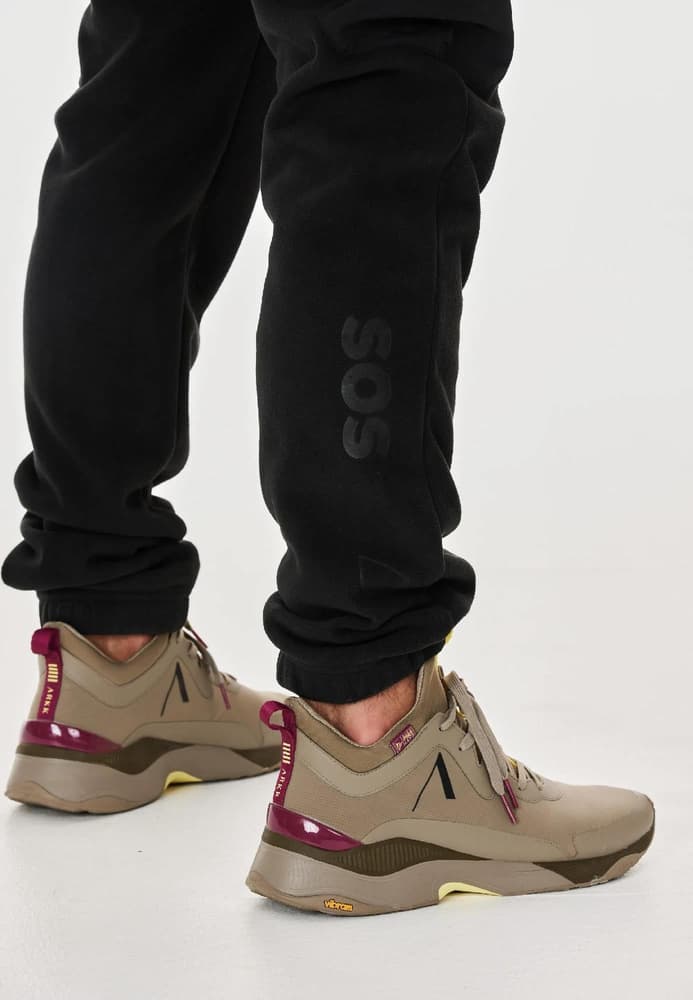 Laax M Fleece Pant Black, view: 6