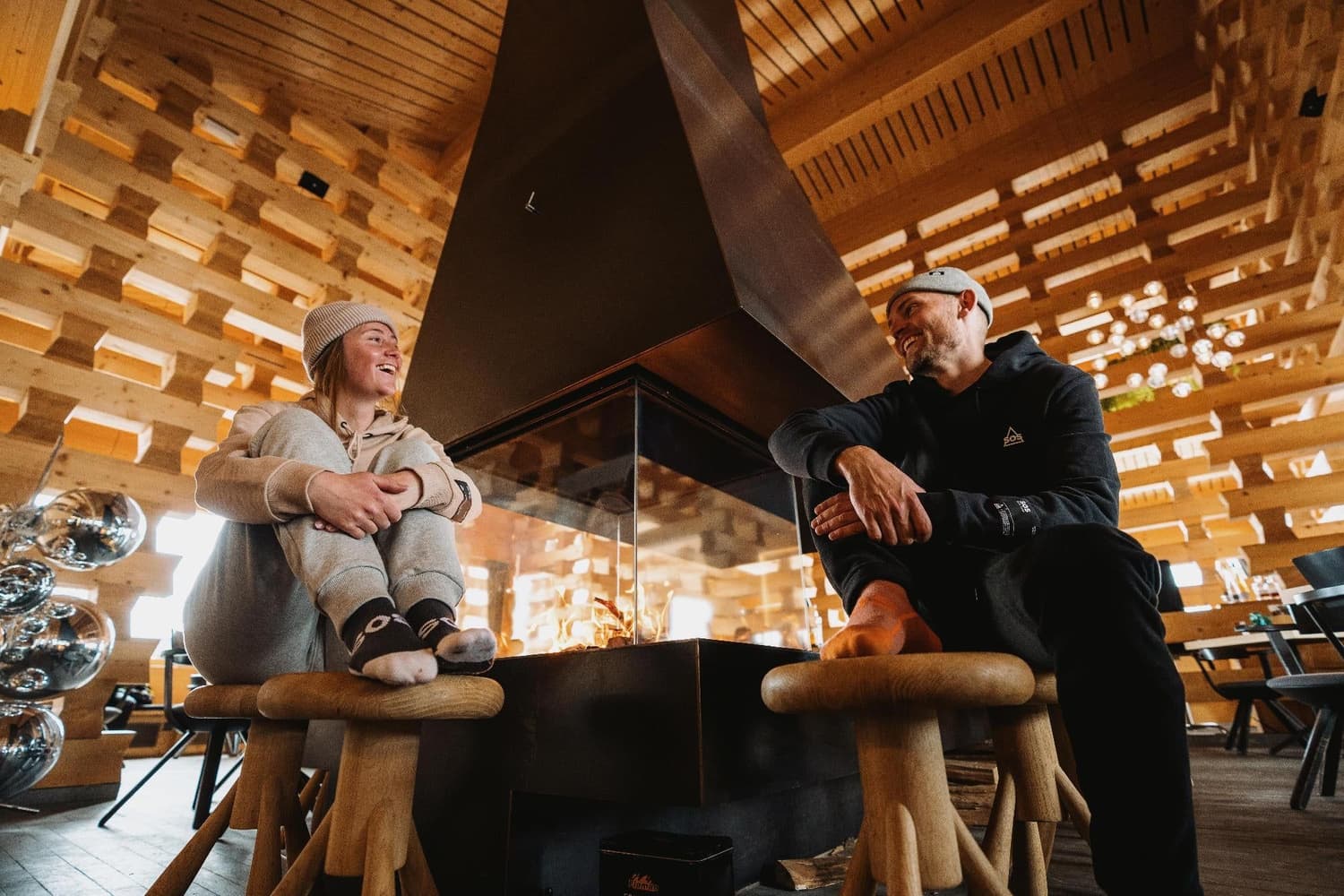 Laax M Fleece Pant Black, view: 9