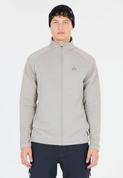 Muju M Full Zip Midlayer V1 Harbor Mist, view: 2