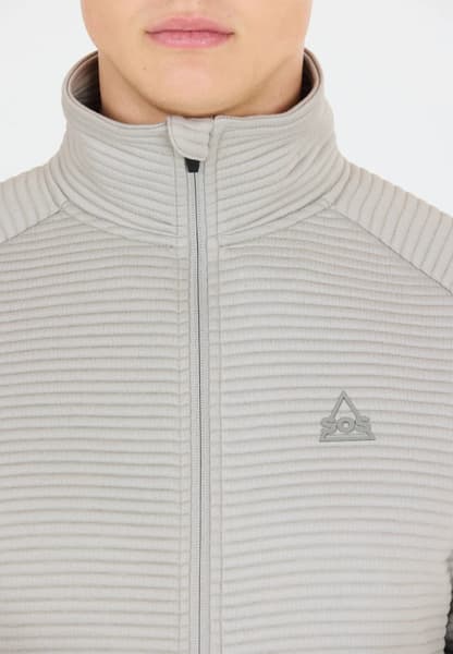 Muju M Full Zip Midlayer V1 Harbor Mist, view: 3