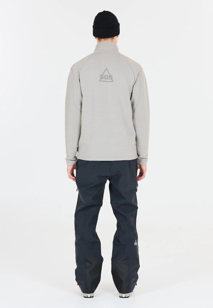 Muju M Full Zip Midlayer V1 Harbor Mist, view: 6