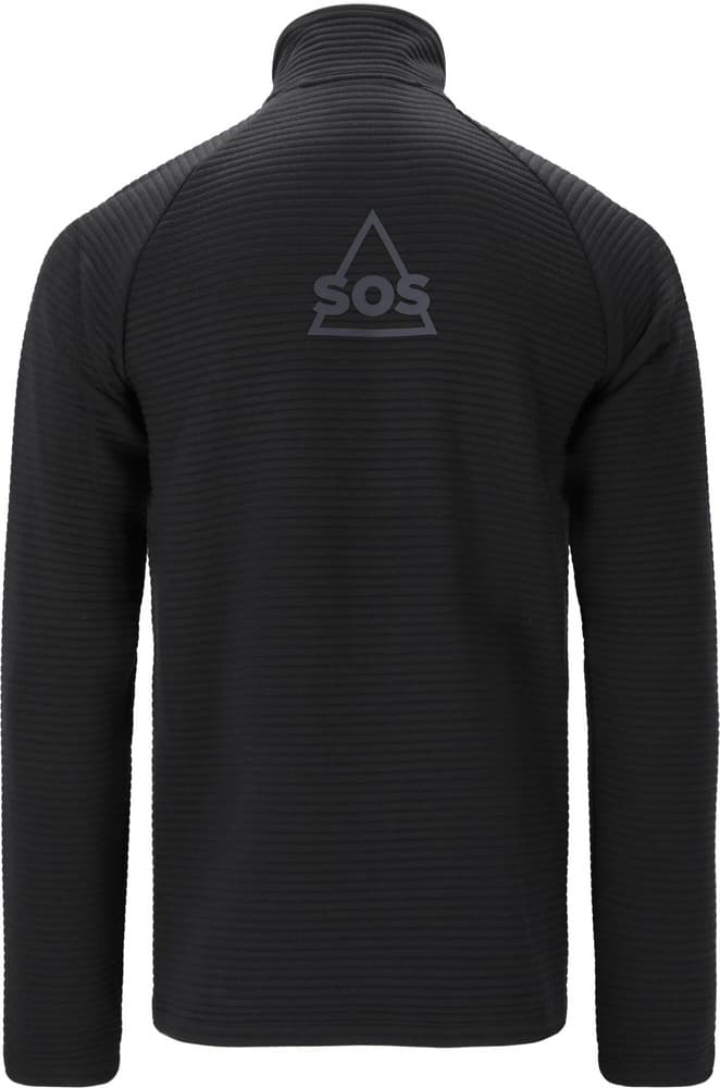 Muju M Full Zip Midlayer V1 Blue Graphite, view: 1