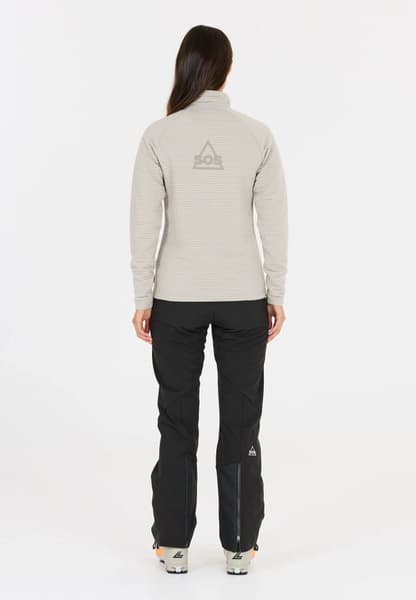 Muju W Full Zip Midlayer V1 Harbor Mist, view: 8