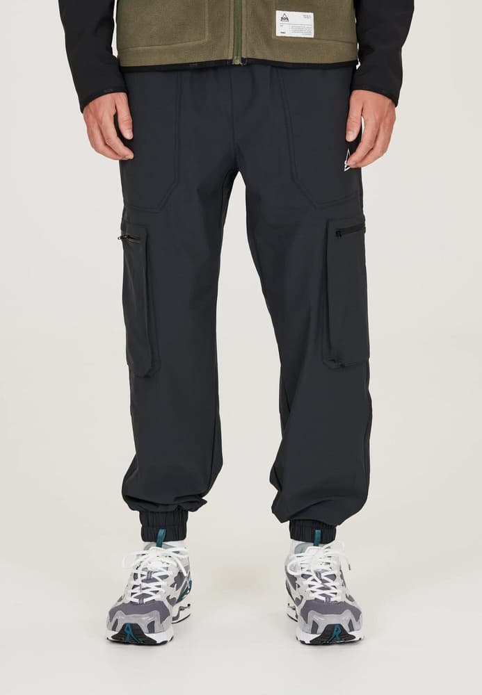 Salonga M Woven Pants Black, view: 11