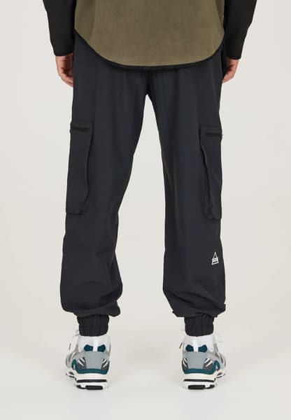 Salonga M Woven Pants Black, view: 12