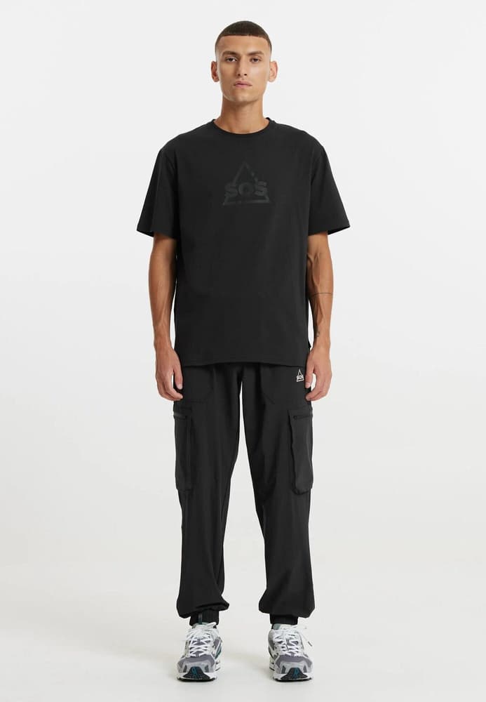 Salonga M Woven Pants Black, view: 6