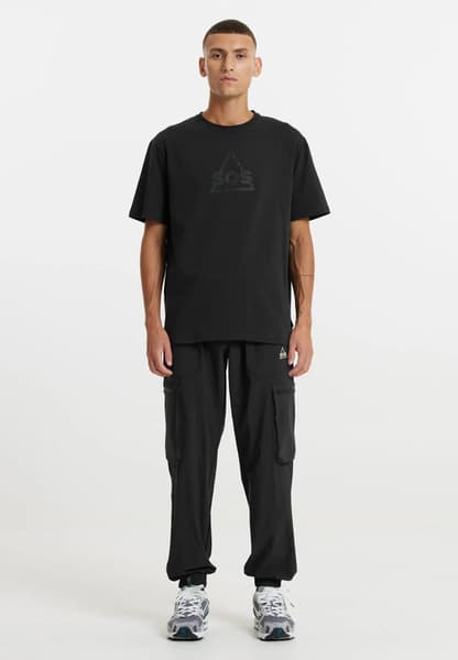 Salonga M Woven Pants Black, view: 6