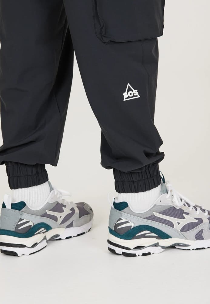 Salonga M Woven Pants Black, view: 10