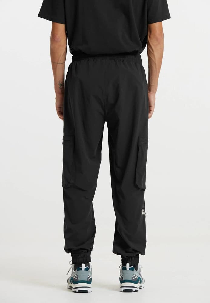 Salonga M Woven Pants Black, view: 3