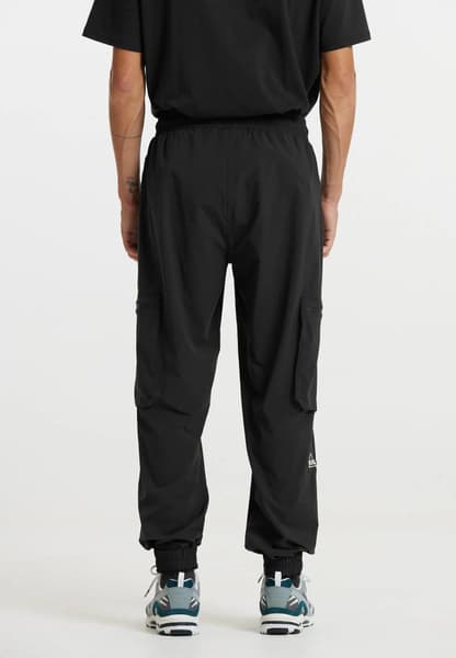 Salonga M Woven Pants Black, view: 3