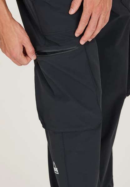 Salonga M Woven Pants Black, view: 9