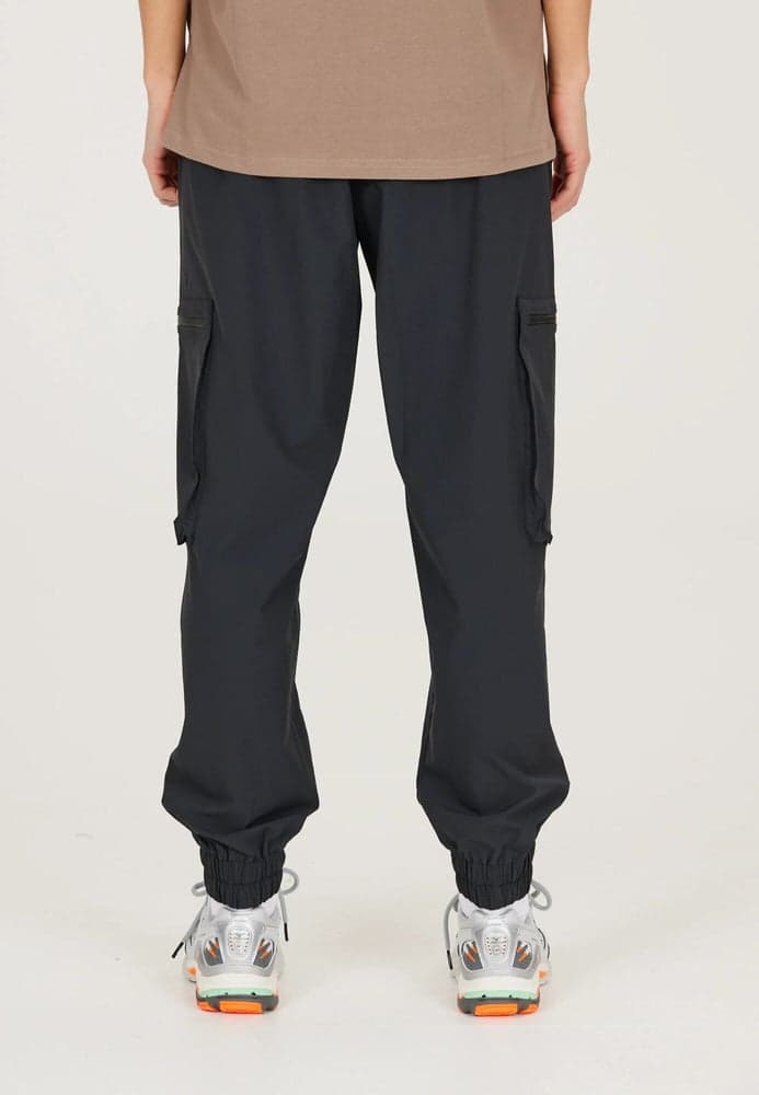 Salonga W Woven Pants Black, view: 6