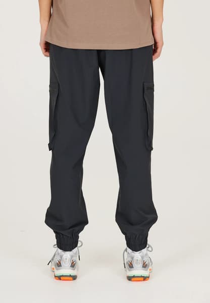 Salonga W Woven Pants Black, view: 6