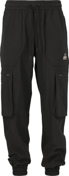 Salonga W Woven Pants Black, view: 0