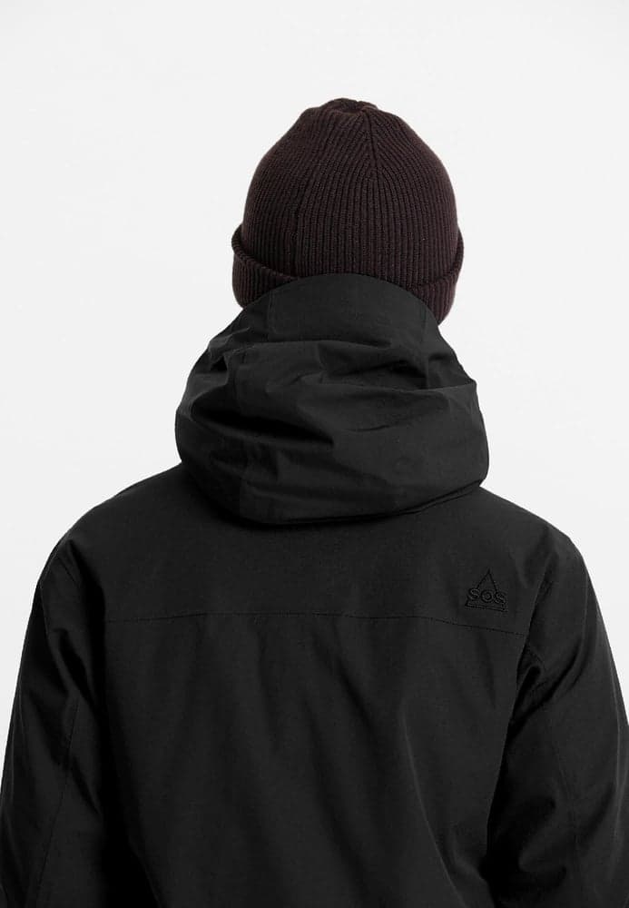 Seceda W Insulated Jacket Black, view: 5