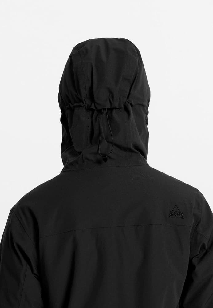 Seceda W Insulated Jacket Black, view: 6