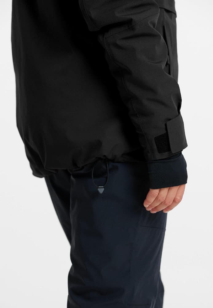 Seceda W Insulated Jacket Black, view: 10