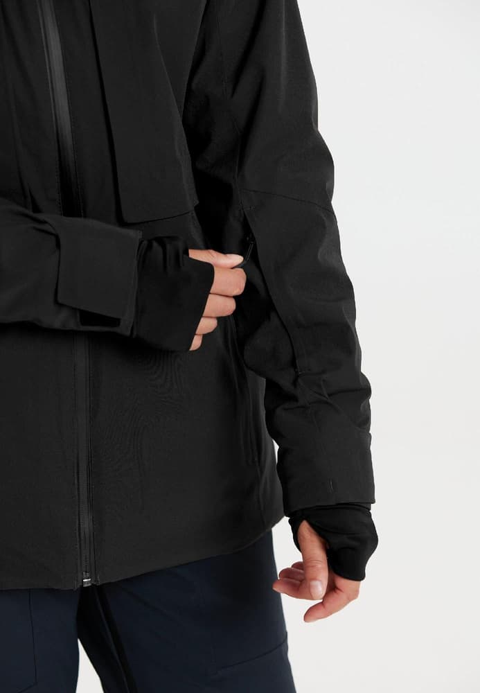 Seceda W Insulated Jacket Black, view: 7