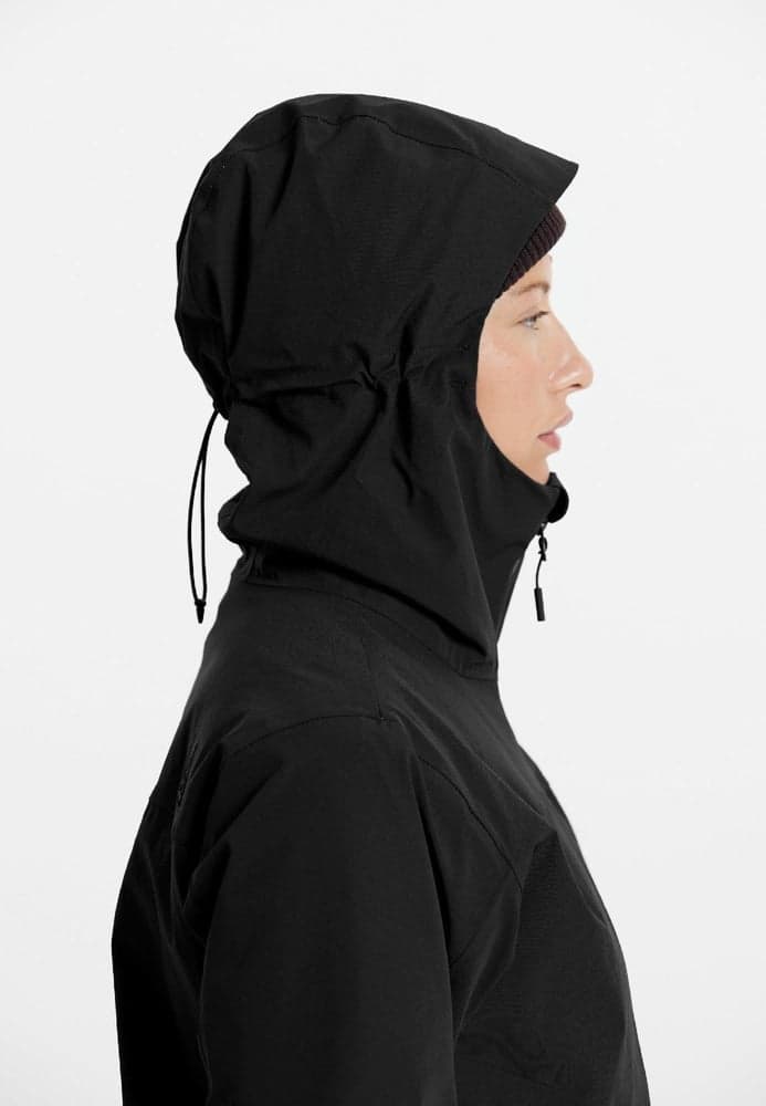 Seceda W Insulated Jacket Black, view: 4