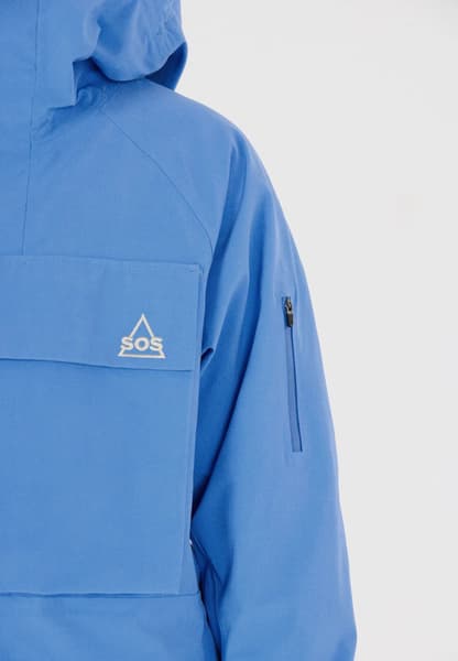 Sestriere W 2L Insulated Anorak Marina, view: 13