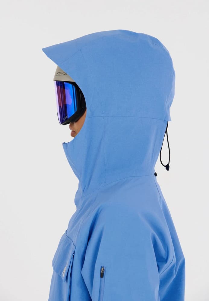 Sestriere W 2L Insulated Anorak Marina, view: 8