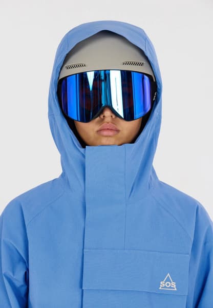 Sestriere W 2L Insulated Anorak Marina, view: 7