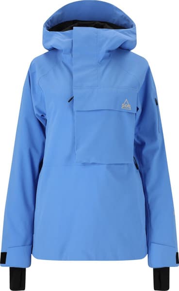 Sestriere W 2L Insulated Anorak Marina, view: 0