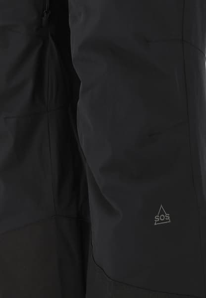 Straja M Insulated Pants Black, view: 1