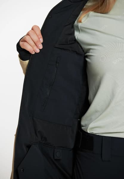 Straja W Insulated Jacket White Pepper, view: 5