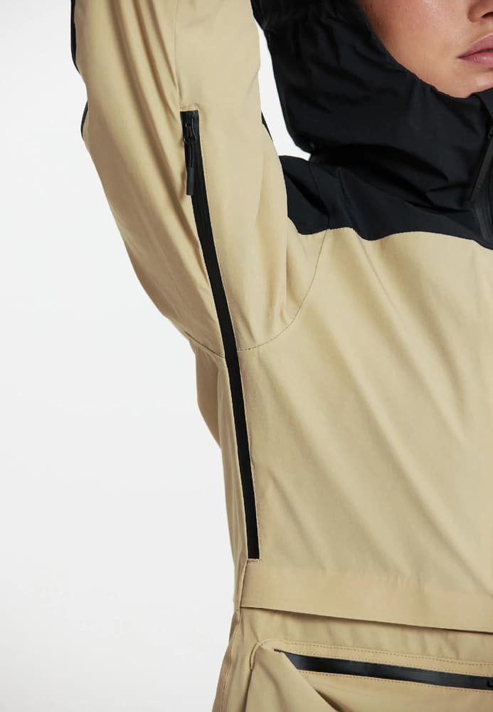 Straja W Insulated Jacket White Pepper, view: 10