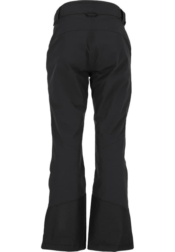 Straja W Insulated Pants Black, view: 2