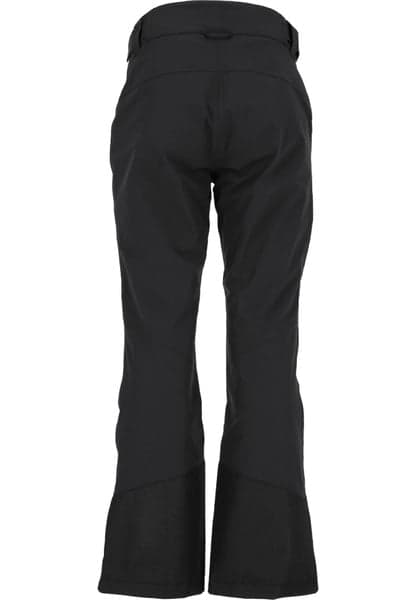 Straja W Insulated Pants Black, view: 2