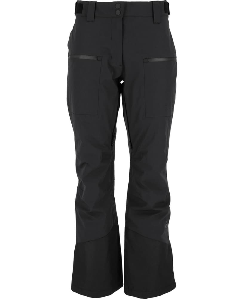 Straja W Insulated Pants Black, view: 0