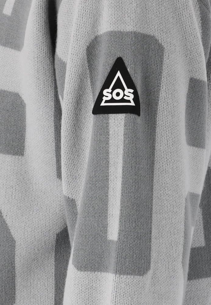 Verbier Windstopper Uni Knit Harbor Mist, view: 2