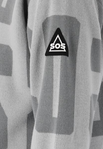 Verbier Windstopper Uni Knit Harbor Mist, view: 2