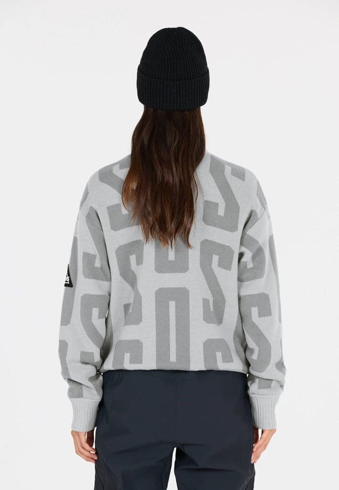 Verbier Windstopper Uni Knit Harbor Mist, view: 4