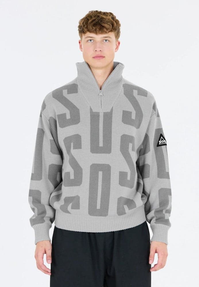 Verbier Windstopper Uni Knit Harbor Mist, view: 5