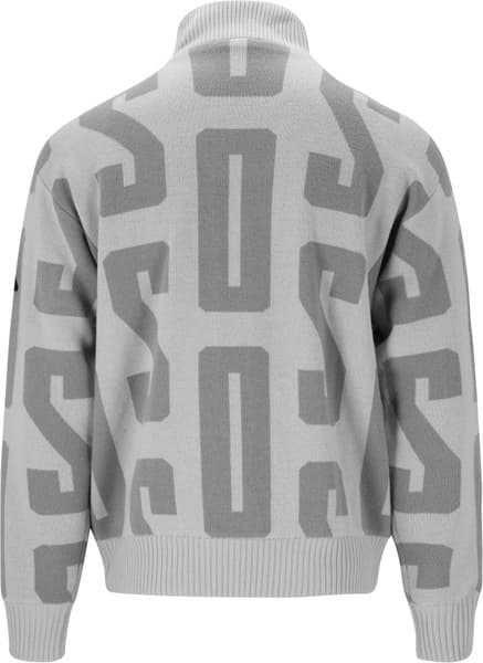 Verbier Windstopper Uni Knit Harbor Mist, view: 1