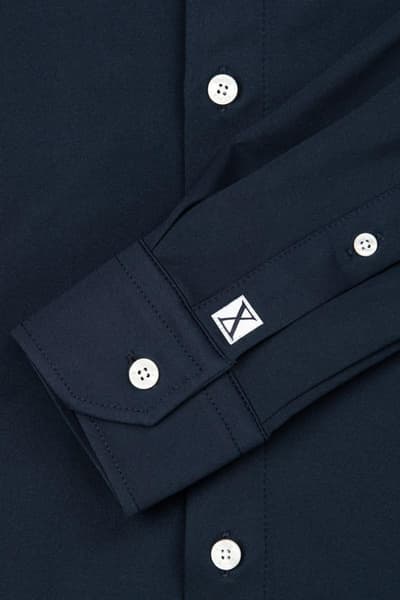 Marcus 1.0 Regular Black Navy Blue, view: 12