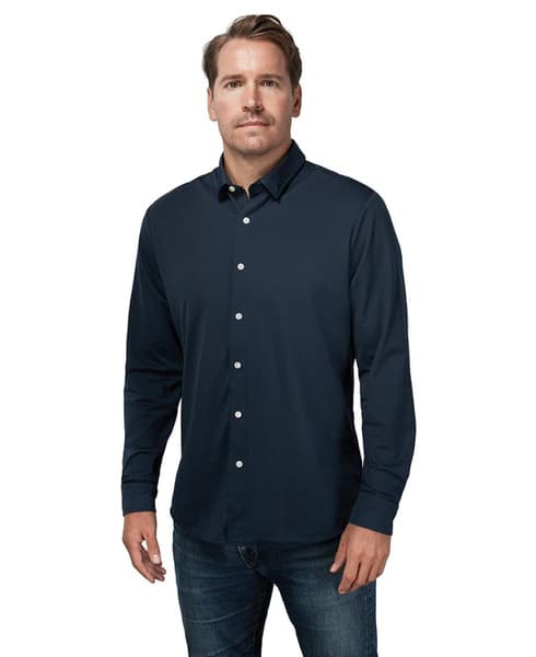 Marcus 1.0 Regular Black Navy Blue, view: 0