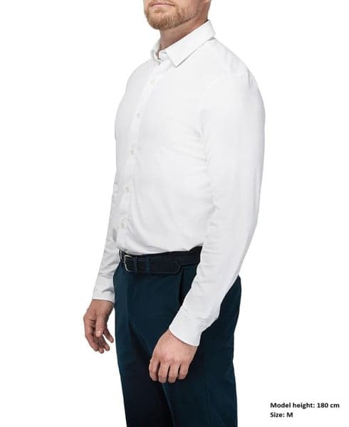 Marcus Regular Sky Blue Crisp White, view: 14