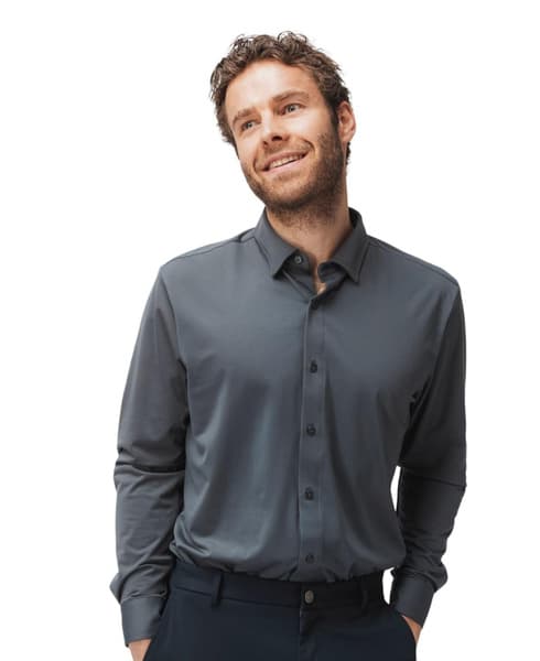 Marcus Regular Sky Blue Dark Gray, view: 1