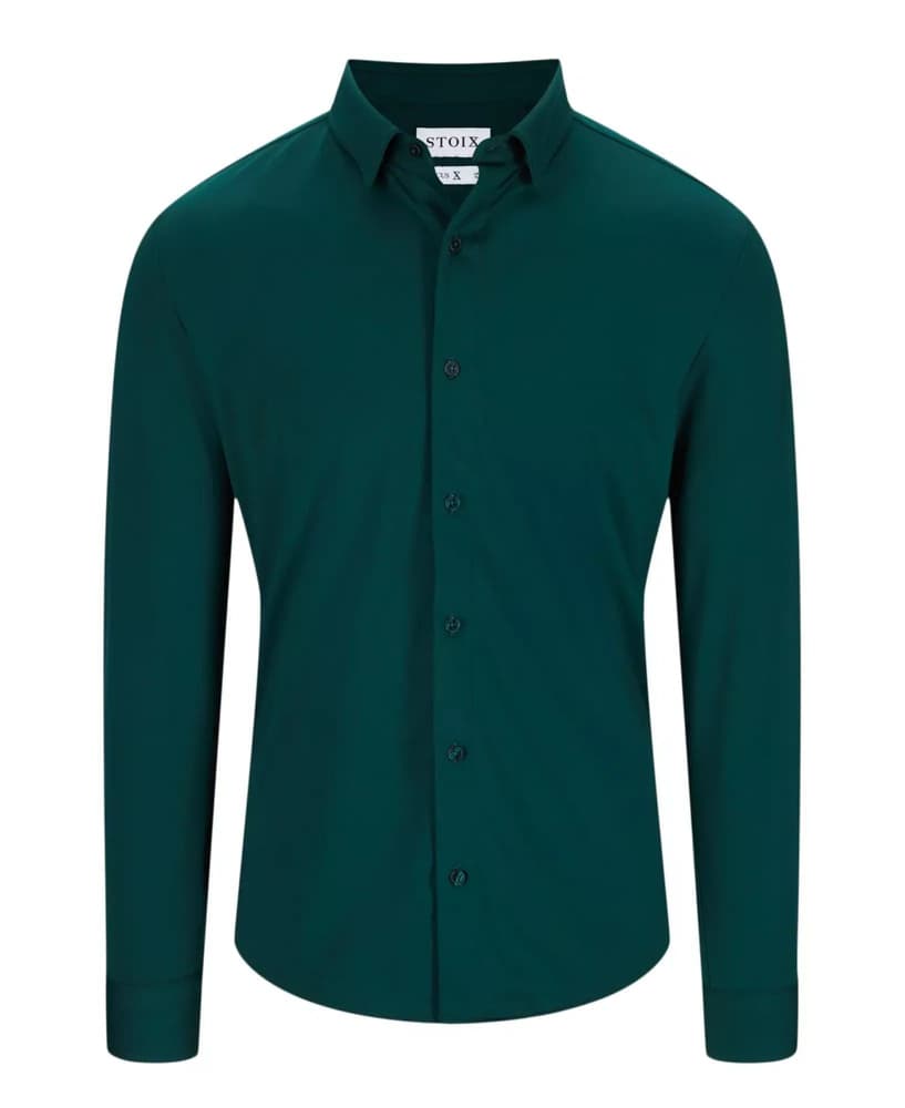 Marcus Regular Sky Blue Bottle Green, view: 5