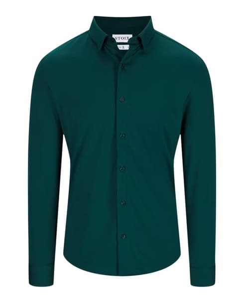 Marcus Regular Sky Blue Bottle Green, view: 5