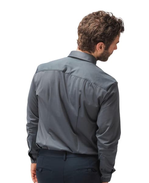 Marcus Regular Sky Blue Dark Gray, view: 2