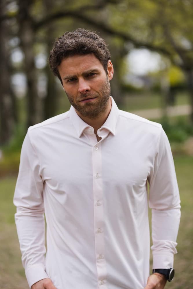 Marcus Regular Sky Blue Light Pink, view: 4