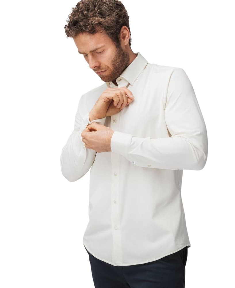 Marcus Regular Sky Blue Off-White, view: 5