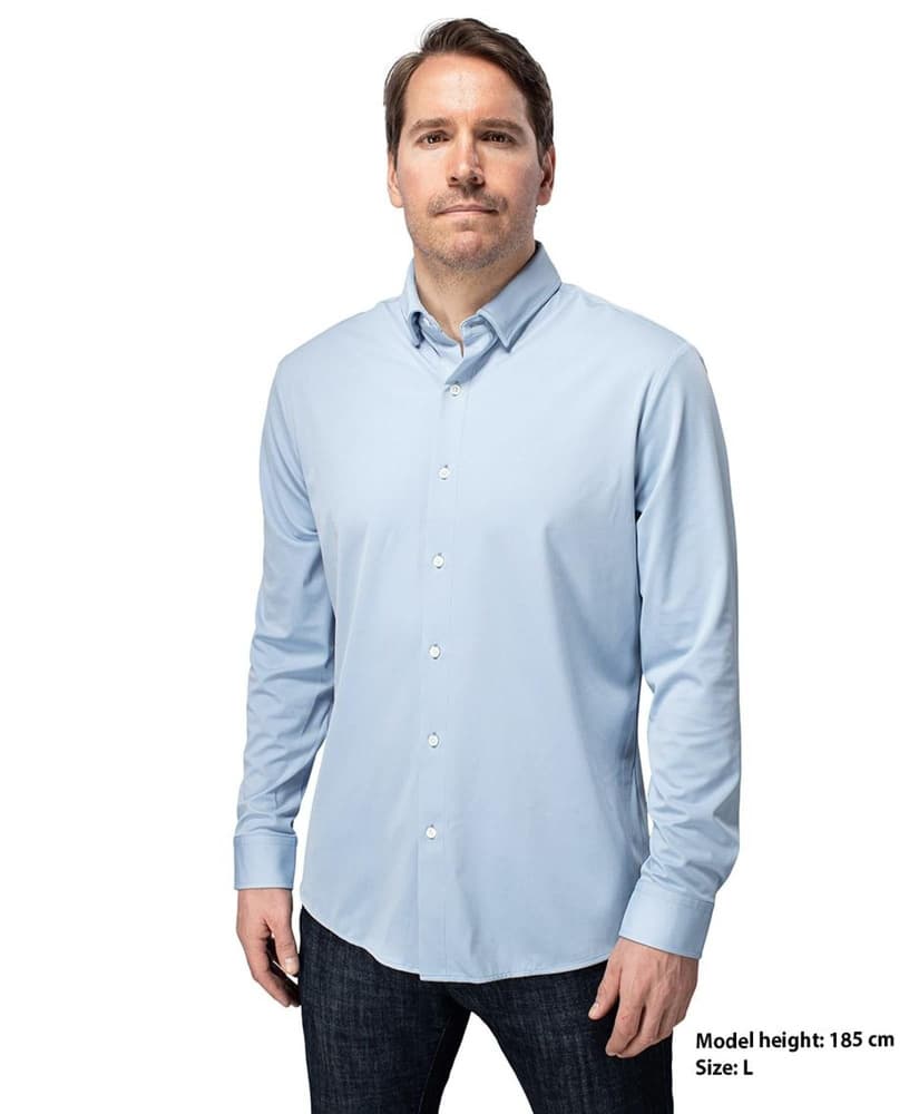 Marcus Regular Sky Blue Sky Blue, view: 0