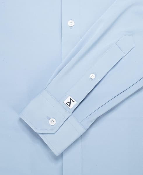 Marcus Regular Sky Blue Sky Blue, view: 2