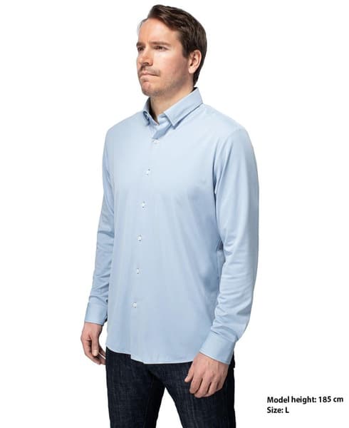 Marcus Regular Sky Blue Sky Blue, view: 5